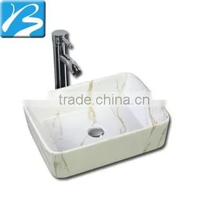 Cheap Price African Dining Room Hand Painted Wash Basins thumbnail-1