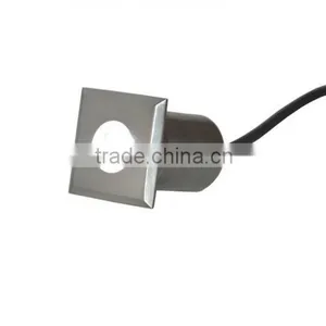 3Watts Fourangle Shape IP67 Waterproof Led Inground Light TED003R3WN3 thumbnail-1