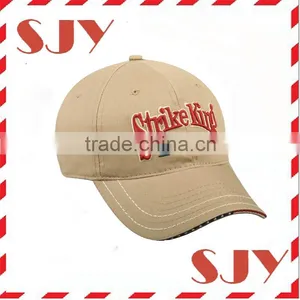 Classical Design Six Panels Custom Embroidery Basketball Hats thumbnail-1