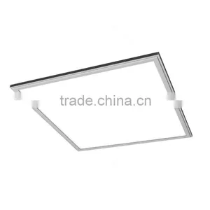 48w Silver Frame or White Frame Foursquare 600*600mm Led Panel Light thumbnail-1