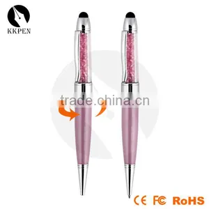 KKPEN 2 in 1 Multfunction Stylus USB Touch Ball Pen thumbnail-4