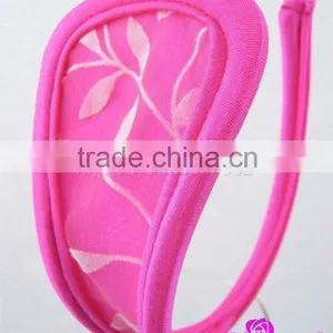 New Arrival Fashion Bright Color c String Bikini thumbnail-1