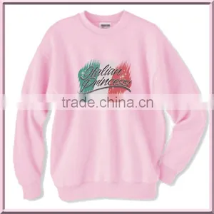 Fleece Sweatshirt, Embellished Sweatshirt, Wholesale Sweatshirt thumbnail-1