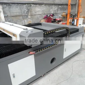 1325 Jinan Donglian High Precision and Speed Laser Cutting Machine Italy Small Fabric/acrylic thumbnail-5