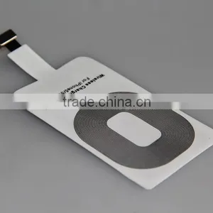 OEM OEM Customized Logo Wireless Charger Receiver for Iphone thumbnail-6
