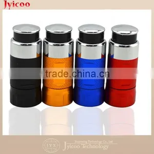 Geepas Rechargeable Led Flashlight With Factory Price thumbnail-2