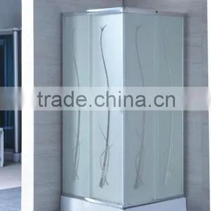Frosting Glass Shower Screen(601-10G) thumbnail-1
