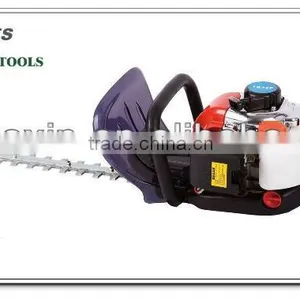 CE Approved Double Blade Gasoline Hedge Trimmer With High Quality thumbnail-1