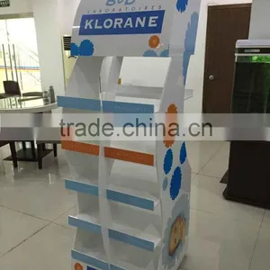Custom Acrylic Cosmetic Display Stand Display Rack thumbnail-1