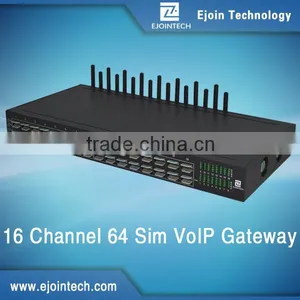 Gsm Test Sim Card 16 Channels 64 Sim Cards Gsm Gateway thumbnail-1