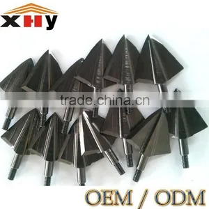 Arrow Solid-down Broadhead 2 Blade 125grain Hunting Large Animals thumbnail-1