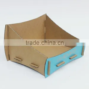 Electronic Components Products White Color Paper Storage Packaging Box thumbnail-2