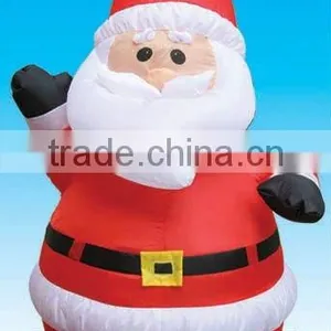 Inflatable Christmas Santa thumbnail-1
