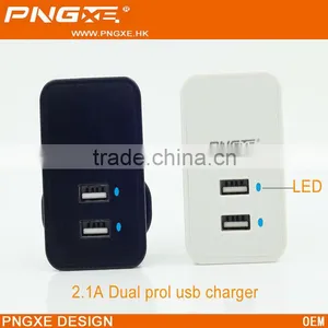 2015 China Factory Selling 2 Amp Wholesale Usb Wall Charger for Iphone thumbnail-1