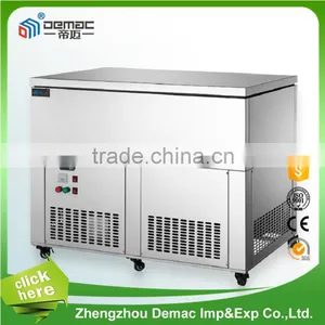 Top Sale High Quality Welcomed 9 Blocks Snow Flake Ice Maker thumbnail-1