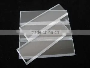 Round Square Laser Optical Quartz Glass Plate With High Quality Window thumbnail-4