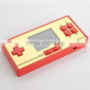 Hot Sale FC Pocket 35 Anniversary Nostalgia Game Video Handheld Game Console 2.6 Inch Color Screen thumbnail-1