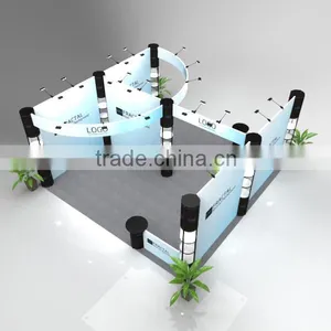 Popular Portable 3x3 Exhibition Booth thumbnail-2