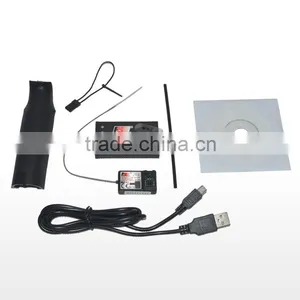FLYSKY FS-GT3C 3ch 2.4GHz RC Car Boat Radio Transmitter With GR3E Receiver thumbnail-6