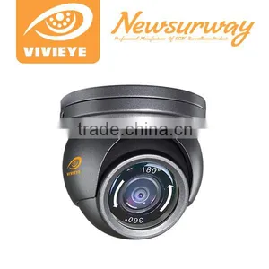 HOT!!360 Degree Wide Angle Hemisphere Camera,small Cctv Camera,cctv Camera Price List thumbnail-1