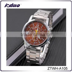 Fashion Alloy Material Top Sell Watch Design For Men thumbnail-1