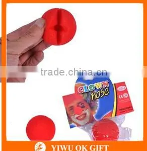 Wholesale Clown Sponge Red Foam Nose thumbnail-4