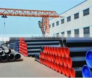 Q345B Carbon Seamless Steel Pipe thumbnail-1