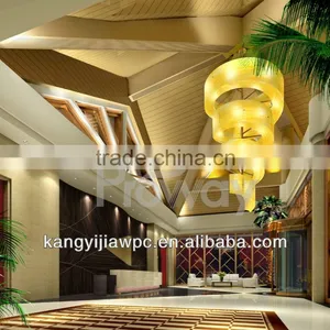 Wpc Ceiling Designs Wpc Interior False Ceiling thumbnail-1