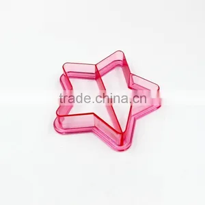 Plastic Star Sandwich Crust Cutter DIY Bread Mold thumbnail-5