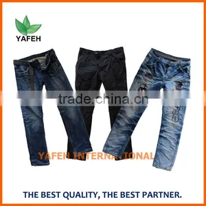 CHINESE EXPORTING FACTORY OF USED CLOTHES thumbnail-1