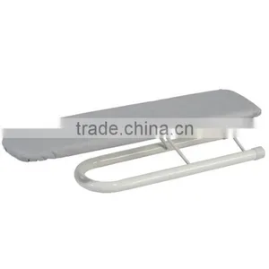 SL-2 Mini Lightweight Ironing Board Wood Mini Ironing Table thumbnail-3