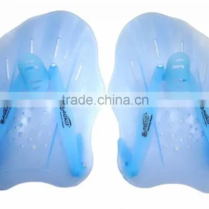 Swimming Accessories - Quality Classic Professional Silicone Training Swimming Hand Paddle thumbnail-4
