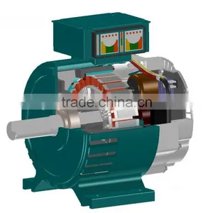 Fujian 1.8kw Magnetic Variable Speed Generator thumbnail-2