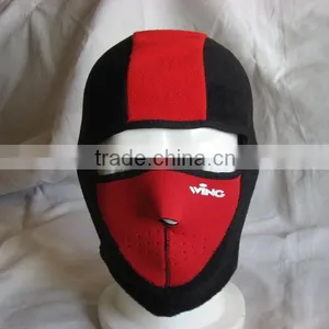 Mask Beanie / Winter Beanie With Mask thumbnail-3