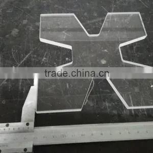 Optical Quartz Glass Windows/fused Silica Glass thumbnail-5