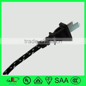CCC China 2 Prong Extension Cord 6A 250V AC Extension Power Plug thumbnail-5