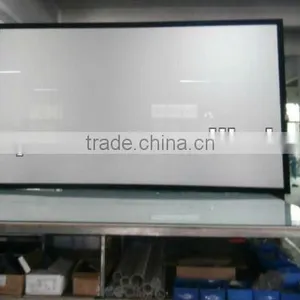 Soft Grey PROJECTOR SCREEN thumbnail-1