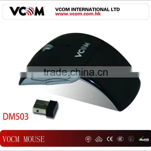2013 Best Selling Wireless Mouse 2.4G Hz USB Receiver thumbnail-1