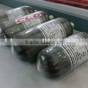 Carbon Fiber Aluminum Composite Cylinder thumbnail-1