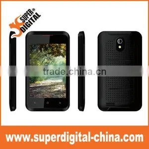 3.5inch GSM Dual Sim Low Cost Smartphone Android 2.3 thumbnail-1