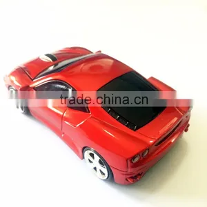 Christmas Gifts Car 2.4G Wireless Mouse thumbnail-1