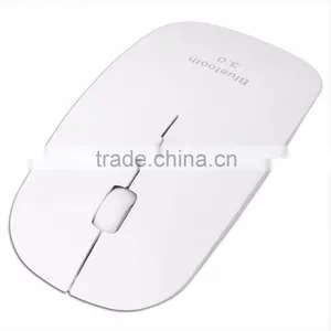 Christmas Gift Ultra-thin Wireless Mouse Bluethooth Air Mouse thumbnail-6