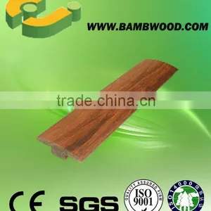 Dark T-molding Bamboo Flooring Accessories thumbnail-4
