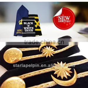 Shoulder Military Army Uniform Epaulette thumbnail-1
