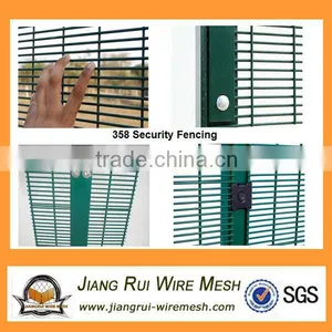 High Quality Anti Climb 358 Security Fence thumbnail-2