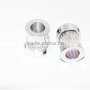 GT2 Aluminum Wheels 20 Teech for 3D Printer thumbnail-2