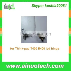 Brand New Laptop Hinge for Lenovo IBM Thinkpad T400 R400 Lcd Hinge Laptop Screen Bracket Hinges Noteook Rotating Shaft thumbnail-1