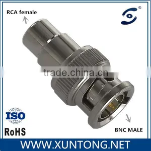 BNC Male to RCA Female Adapter for Security Camera thumbnail-1