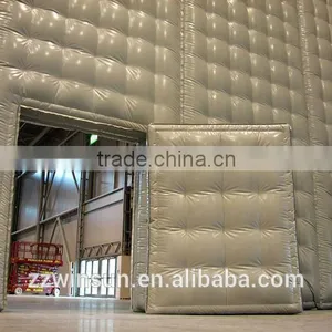 Inflatable Factory Ware House thumbnail-1