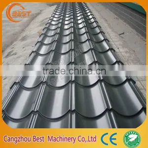 Metal Roof Tiles Rolling Forming Machine South Africa thumbnail-4